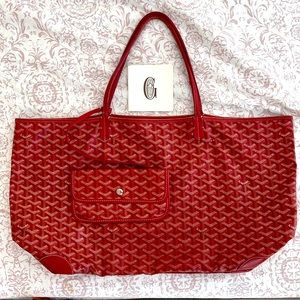 Goyard bag